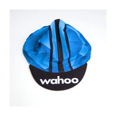 Blue Mesh Cycling Cap